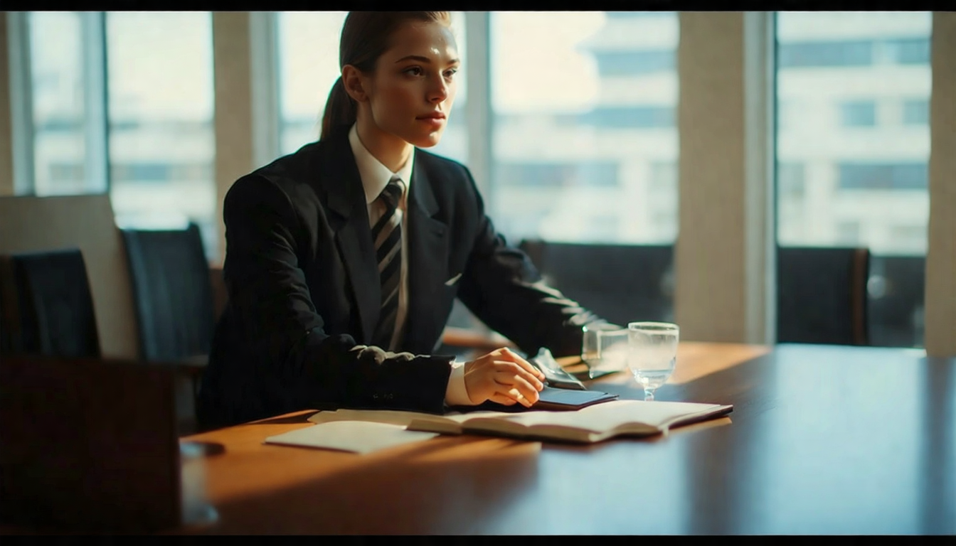 Thorncove Atrium Office